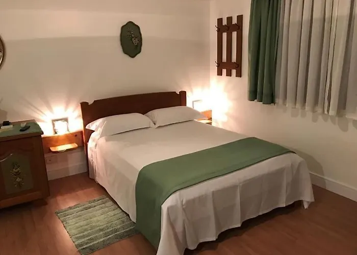 Hospedaria Haus Scharf